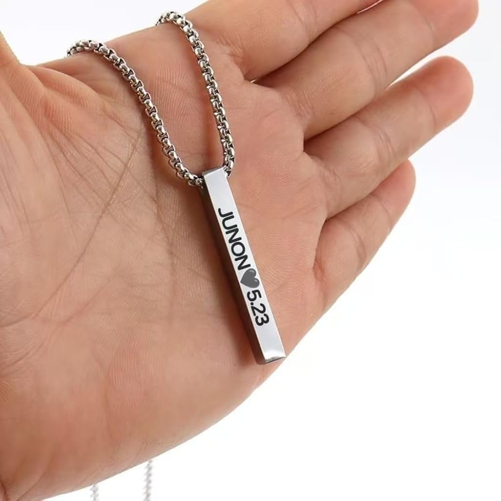 Amazon | BE:FIRST ネックレス 立体ペンダント ビーファースト